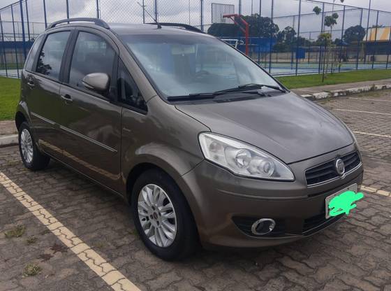 FIAT IDEA 1.6 MPI ESSENCE 16V FLEX 4P AUTOMATIZADO FIAT IDEA 1.6 MPI ESSENCE 16V FLEX 4P AUTOMATIZADO